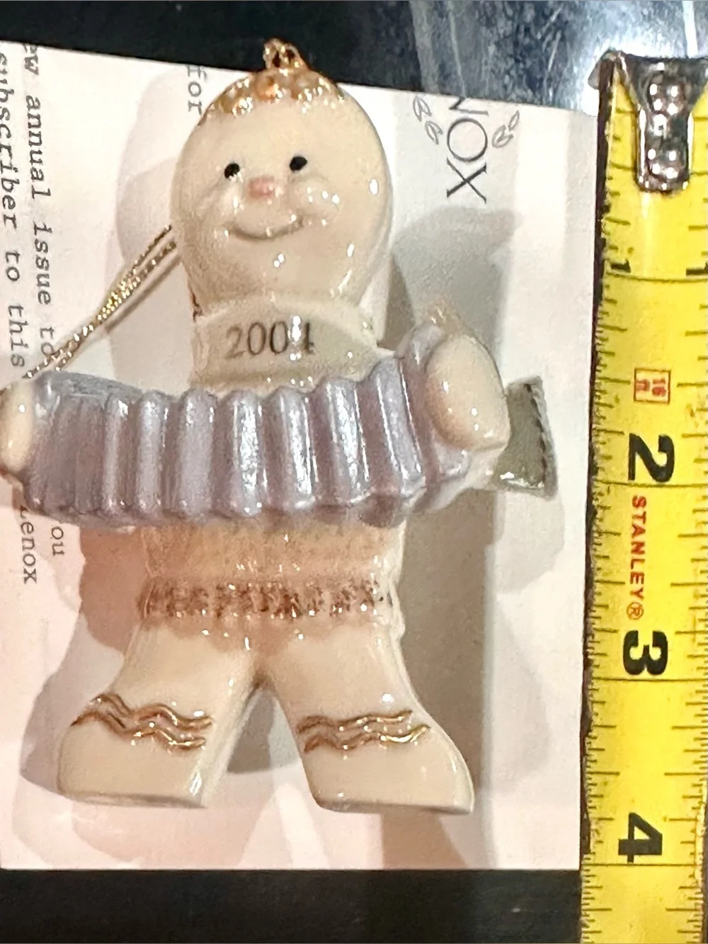 Lenox 2004 annual